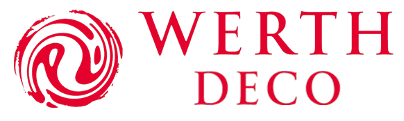 Логотип компании Werth Deco